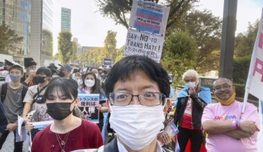 Japan LGBT law watered down amid culture war on transgender issues