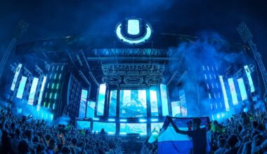 Ultra Music Festival Japan in September! Axwell, Alesso, Tchami, Zedd, Heldens, W&W, Hardwell