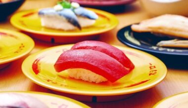 Japan sushi chain files damages suit against boy over soy bottle lick