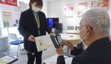 Japan making efforts to bridge digital divide between young, elderly