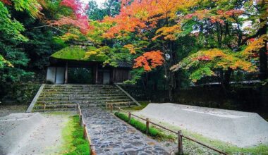 Itinerary Check - 17 Days in Tokyo, Kyoto, Osaka, Kanazawa