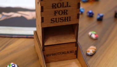 Roll for Sushi - Salmon Poke