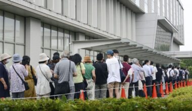 Tokyo "Joker" train attacker admits to stabbing passenger in 2021