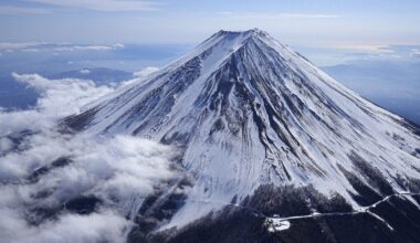 Mount Fuji communities plead for hiking cap, measures against 'bullet climbs' - The Mainichi