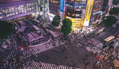 Shibuya Crossing