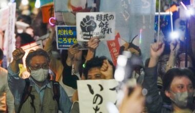 What you need to know about the revision of Japan's asylum law