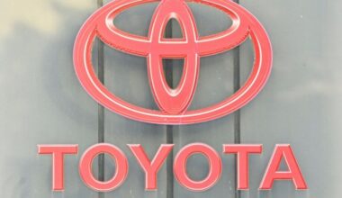 Toyota customer data in Asia likely leaked due to erroneous settings