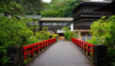 Sekizenkan Kashoutei in Shima Onsen, Gunma