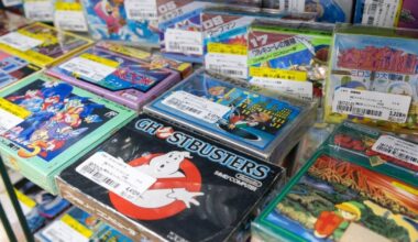 Save game history: Japan preserves its cartridge-bound treasures