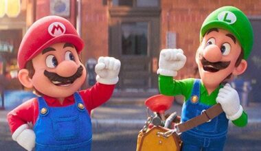 Super Mario movie box office hit with 10 billion yen in sales