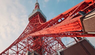 Tokyo Tower