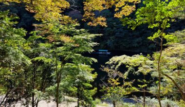 Katsura River - Kyoto