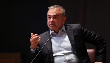 Carlos Ghosn is suing Nissan for $1 billion