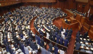 Japan's lower house passes contentious LGBT understanding bill