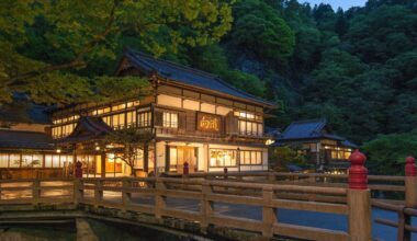 Mukaitaki Ryokan in Higashiyama Onsen