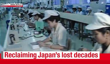 Reclaiming Japan's lost decades