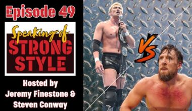 NJPW Dominion | G1 | Okada/Danielson & Ospreay/Omega | All Together Again | Speaking of Strong Style