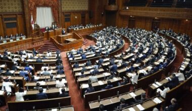 Diet ends regular session, next general election in focus