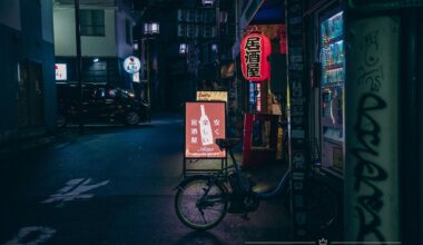 Asakusa backstreet