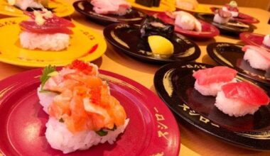 Teen sushi terrorist’s Sushiro lawsuit could go up to 160 million yen