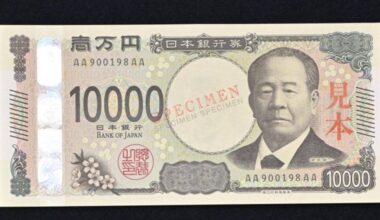 Japan to issue new banknotes in July 2024, 1st renewal in 20 yrs