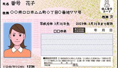 Japan's "My Number" ID cards face new hurdle over bank account issues