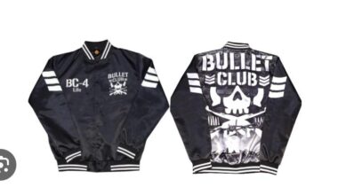 I don’t know where to ask for this so thought I’d ask in here, where do I buy a Bullet club jacket?