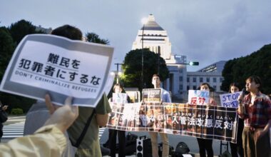 Japan parliament passes controversial bill to revise immigration law