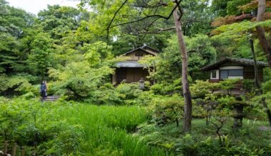 Nezu Museum, Tokyo