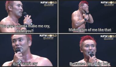 If you're still not sold on Midlife Crisis Okada...