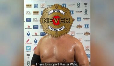 Best of the Super Juniors 30 Finals! | Never Open Podcast