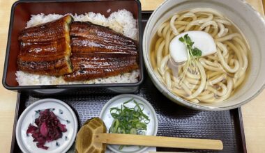 Unagi & Udon