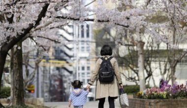 No. of Japan households with kids falls below 10 mil. for 1st time