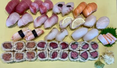 Sushi Session