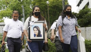 Dead Sri Lankan detainee's family calls for officials to be indicted