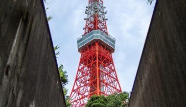 Tokyo Tower