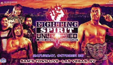 Next STRONG event announced: October 28 in Las Vegas