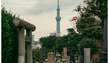 Exploring Yanaka, Tokyo