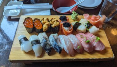 Joss's Café and Sushi Bar - Annapolis, MD