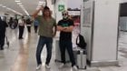 CMLL on Twitter: LIJ ARE IN MEXICO! Naito and Bushi are ready to meet Titan tonight at the Arena Puebla.