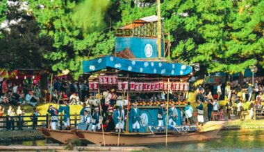 Tsushima tenno matsuri , Aichi - 07/23