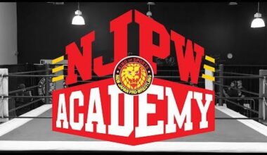 The full NJPW Academy Spring 2023 Showcase is free on YouTube)