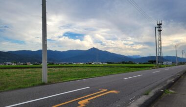 Tokushima Countryside (2023)