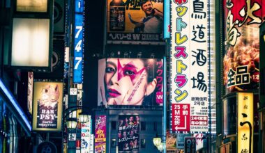 [OC] Shinjuku at night, June 2023