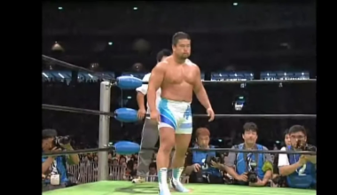 Kenta Kobashi and Kensuke Sasaki WENT TO WAR!