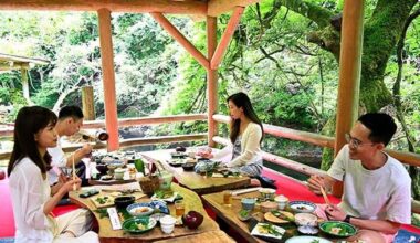 Overseas tourists flock to remote valley for taste of ‘Ghibli’ scenery