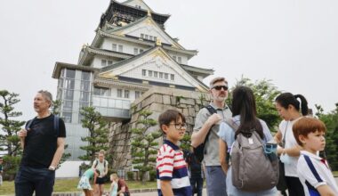 Number of hotel guests in June exceeds pre-pandemic levels in Japan