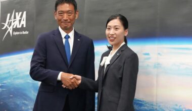 Japan Rejuvenates Astronaut Ranks With 28-Year-Old Surgeon