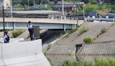 Twice as many children die in rivers as in the sea, Japan experts warn