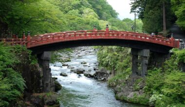 20-day Itinerary Check in November 2023 - Nikko, Takayama, Kyoto, Naoshima Island, Hakone, and Tokyo